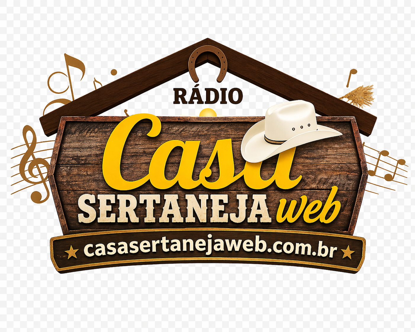 Casa Sertaneja Web